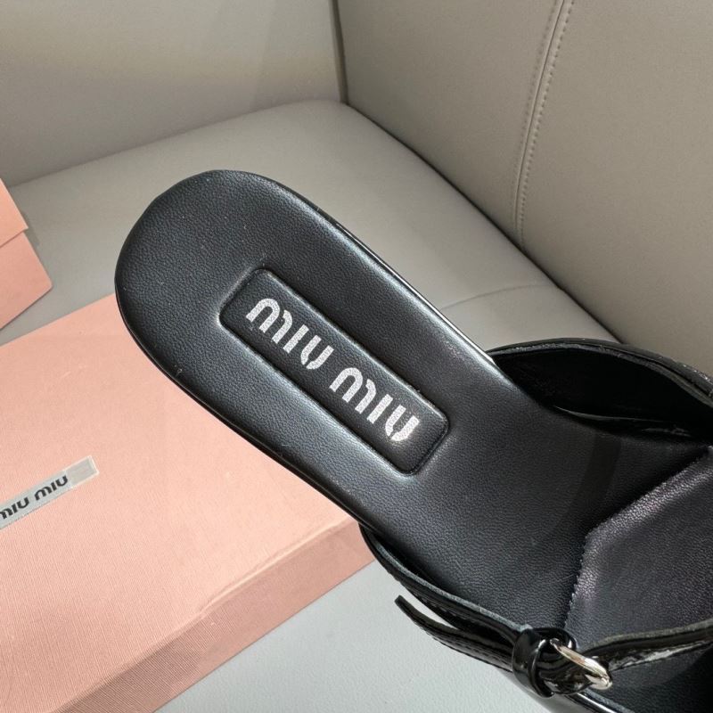 Miu Miu Sandals